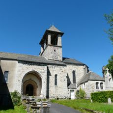 Église Sainte-Anne de Soulages-Bonneval