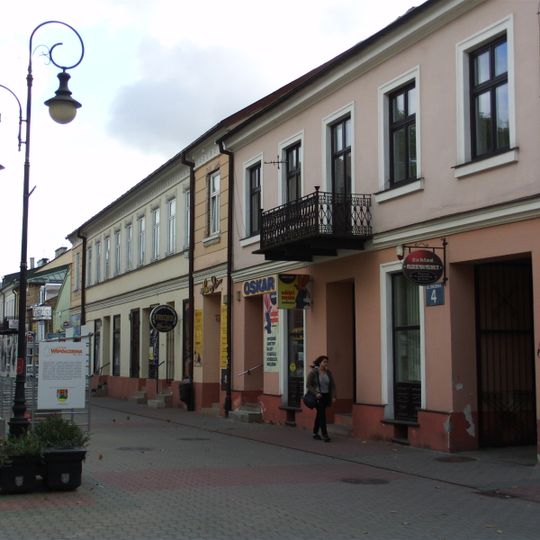 4 Chłodna Street in Suwałki
