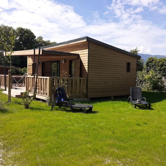 Camping de Justin