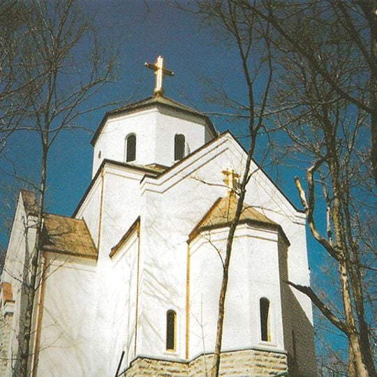 Holy Transfiguration Monastery