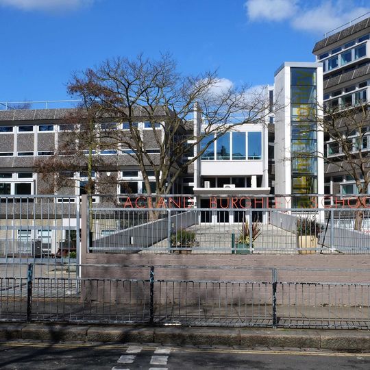 Acland Burghley School