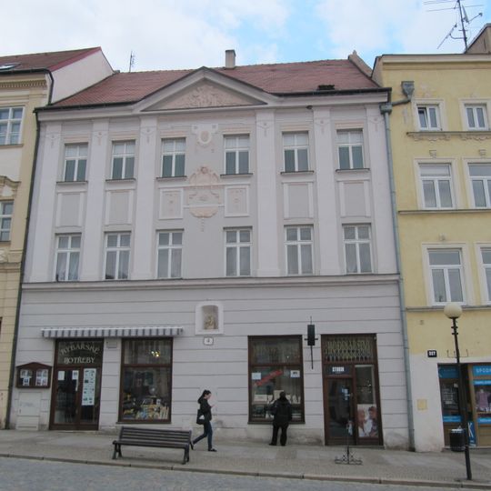 Masarykovo náměstí 4