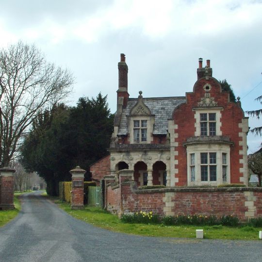 Ferney Lodge