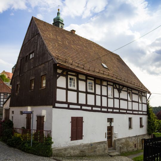 Wohnhaus Schulberg 1