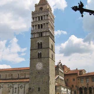 Katedra św. Zenona w Pistoi