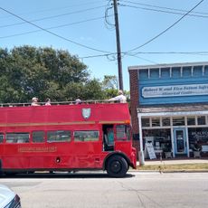 Beaufort Historic Site