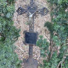 Eisenkreuz an der Kamptalstraße