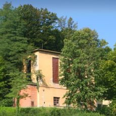 Kotelna se strojovnou v lázních Teplice nad Bečvou