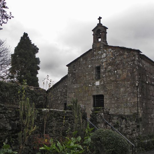 San Paio, Santiago de Compostela