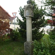 Boží muka na Plavnické