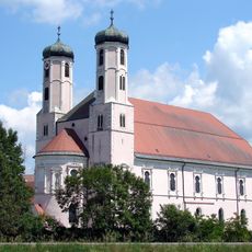 Kloster Oberalteich - Abbey church