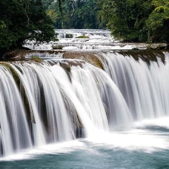 Las Conchas Natural Park