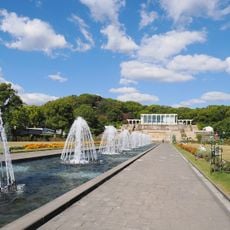 須磨離宮公園