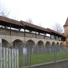 Ehemaliges Amtsgerichtsgebäude