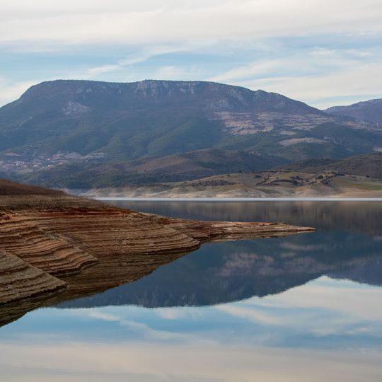 Vezirsuyu National Park