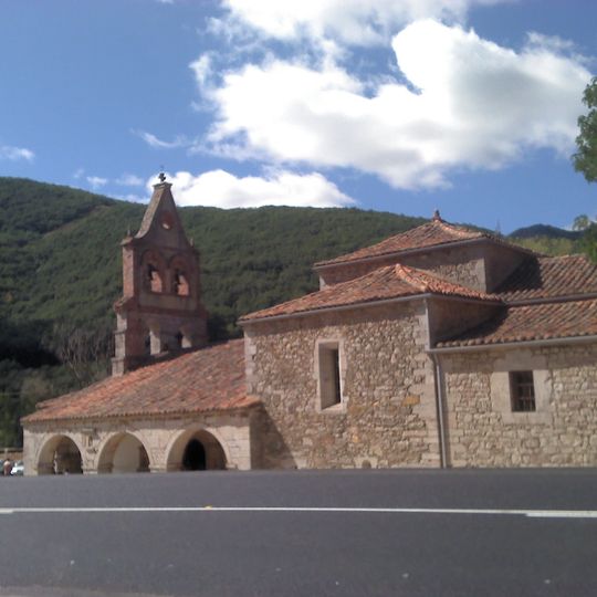 Sanctuary of El Buen Suceso, Huergas de Gordón