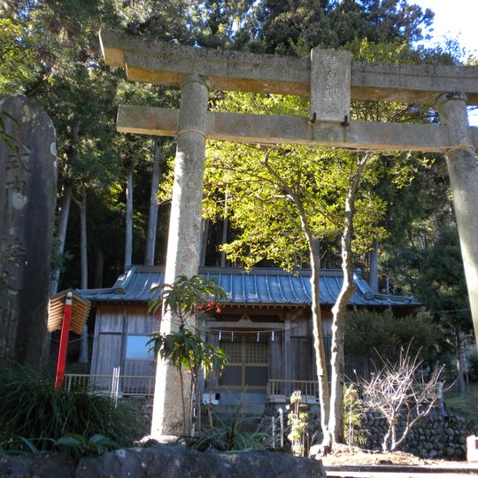 倭文神社