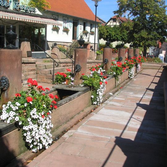 Zwölfröhrenbrunnen