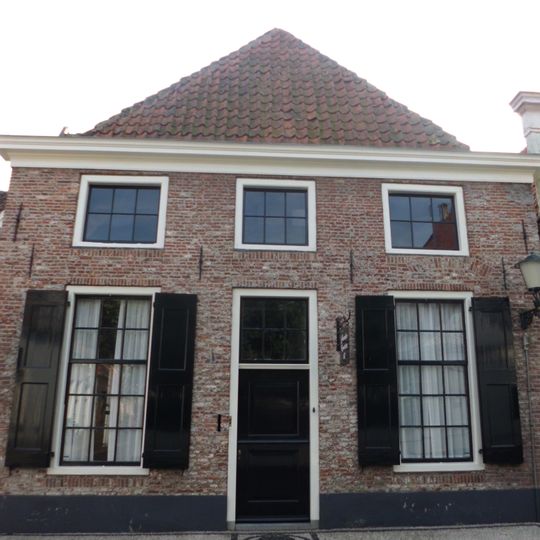 Noorderkerkstraat 7, Elburg