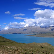 Canterbury-Otago tussock grasslands