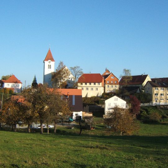 Herdwangen-Schönach
