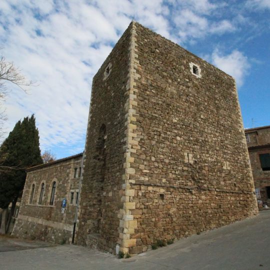 Cassero di Sant'Angelo in Colle