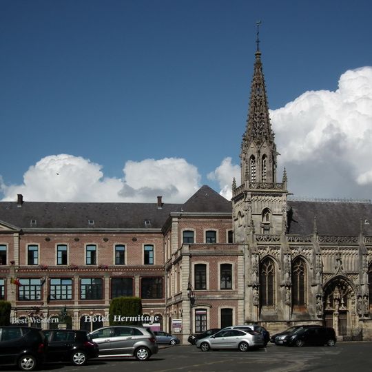 Hôtel-Dieu de Montreuil-sur-Mer