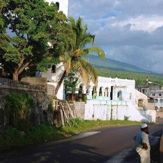 Mosquée de Moroni
