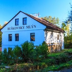 Buškovský mlýn