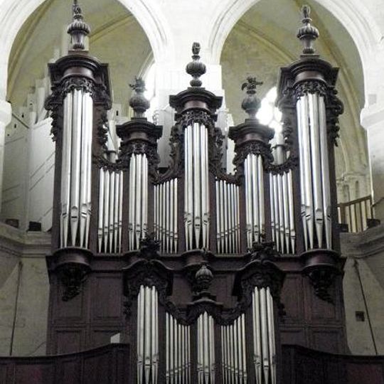 Orgue de tribune
