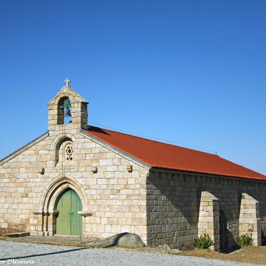 Igreja Paroquial de Algosinho