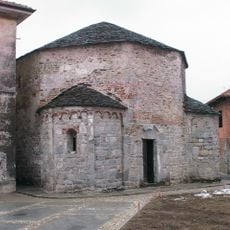 Baptistry