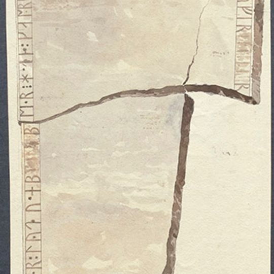 Gotland runic inscription 101