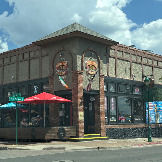 Collins Irish Pub And Grill
