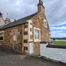 18 West End, St Monance