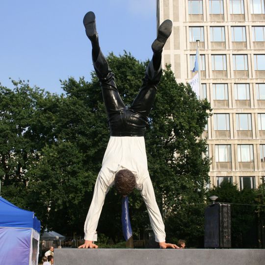 Ein neuer erfolgreicher Tag