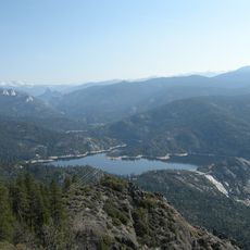 Mammoth Pool Reservoir