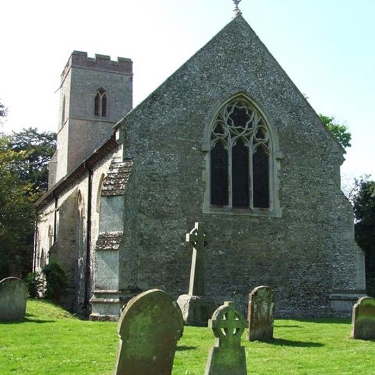 Church of St Andrew, Congham