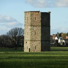 Tower, north of Eden School