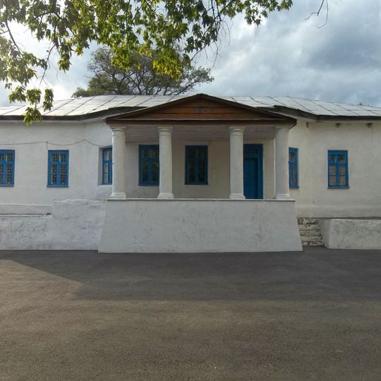 Haus der Familie Dobrowolskyj