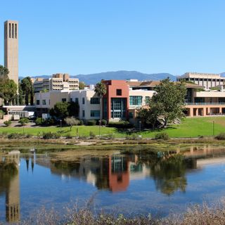 Université de Californie à Santa Barbara