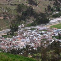 Distretto di Huachón