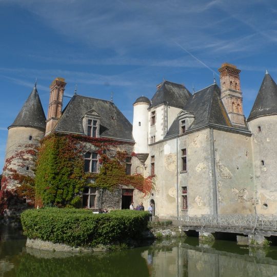 Château de la Cantaudière