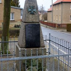 Denkmal für die Gefallenen des Ersten Weltkrieges Loga 17 (bei)