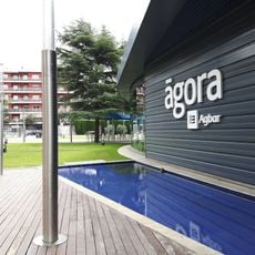 Museo Agbar de las aguas
