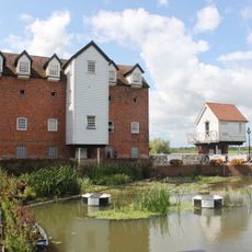 Abbey Mill
