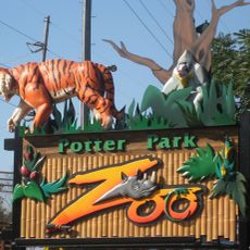 Potter Park Zoo