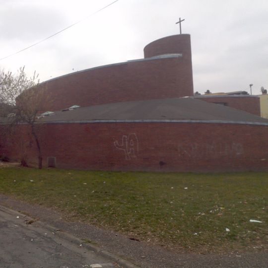 Église Notre-Dame du Wiesberg