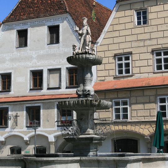 Leopoldibrunnen