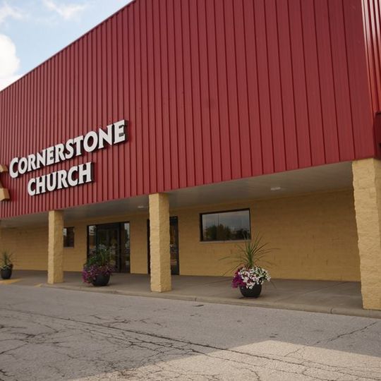 Iglesia Cornerstone